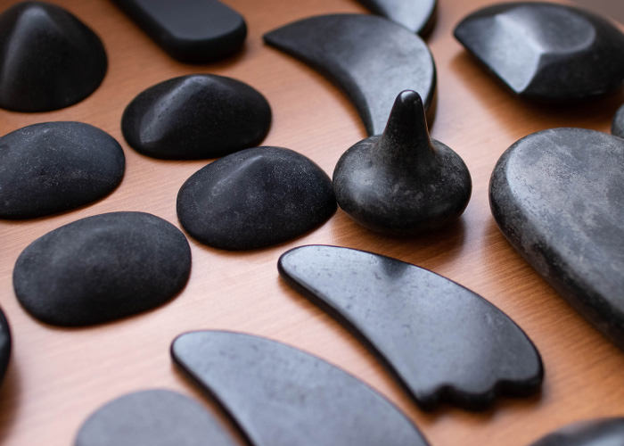 デトックスホットストーン - サロン・ド・ニキ ｜ 島田市アロマ&ホット